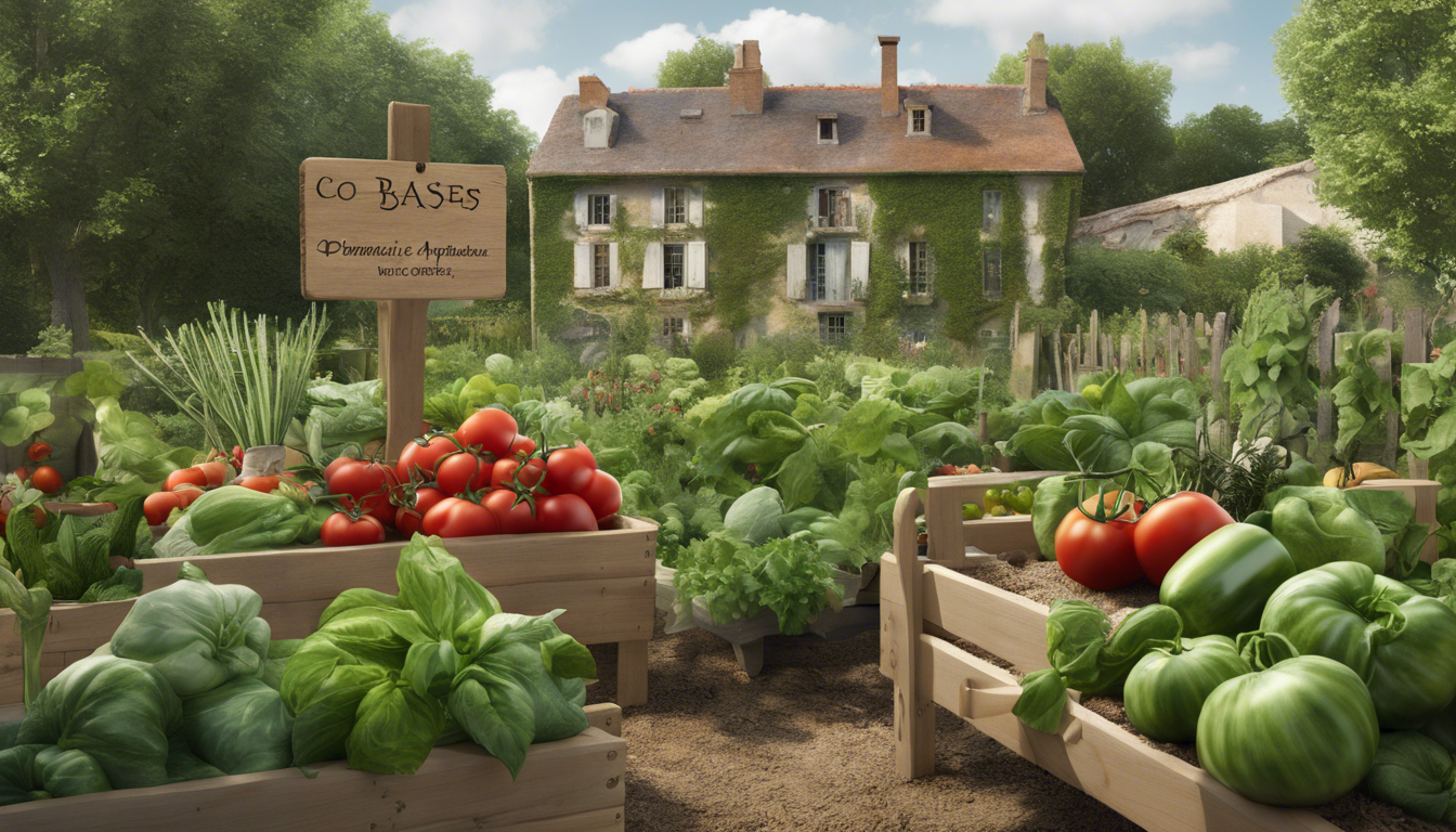 découvrez comment appliquer les bases du cocon sémantique à votre potager pour optimiser la culture de vos légumes. apprenez à structurer vos connaissances et à favoriser une harmonie entre vos plantations, tout en maximisant la productivité de votre jardin.