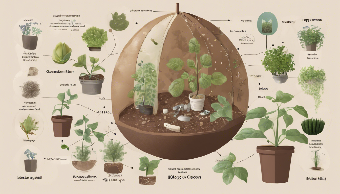 découvrez comment appliquer les principes du cocon sémantique à votre potager pour optimiser la croissance de vos plantes et améliorer l'organisation de vos cultures. apprenez les astuces essentielles pour créer un écosystème harmonieux et productif.