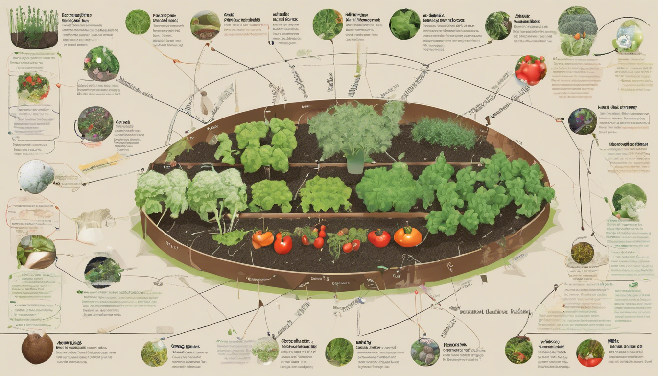 découvrez des ressources essentielles pour approfondir vos connaissances sur le cocon sémantique lié au potager. apprenez à optimiser vos cultures, à utiliser des techniques de jardinage durables et à créer un potager florissant grâce à nos conseils et outils pratiques.