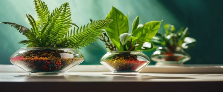 Créer des associations de plantes grâce au cocon sémantique
