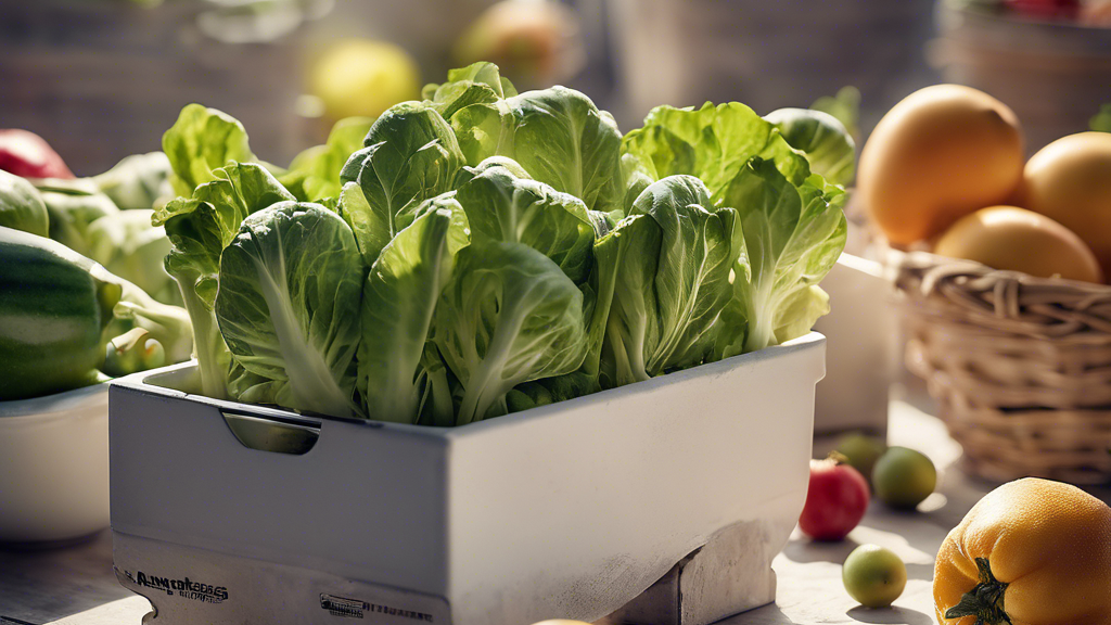 Illustration détaillée sur Au Potager Gourmand Drive : L'expérience de la fraîcheur à portée de main