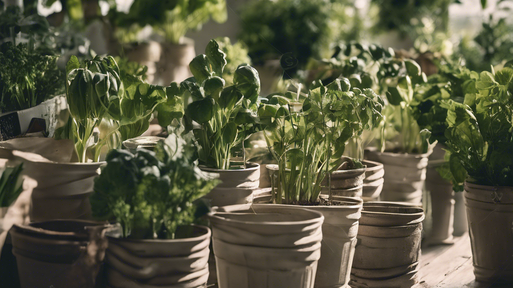 Illustration détaillée sur Comment choisir un nom original pour votre potager en 2023