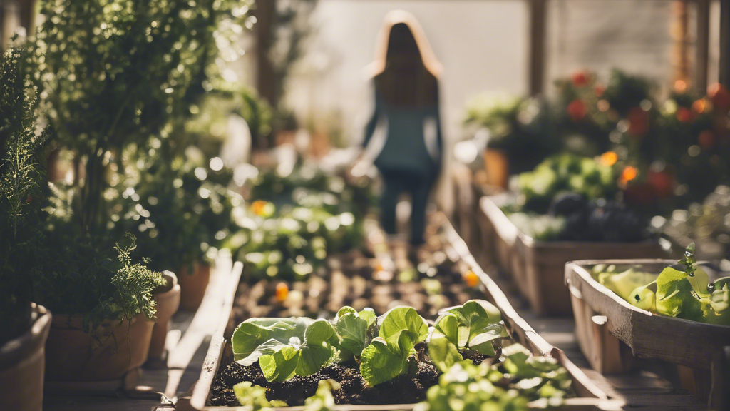 Illustration détaillée sur Comment créer un potager gratuit : Guide pratique et conseils