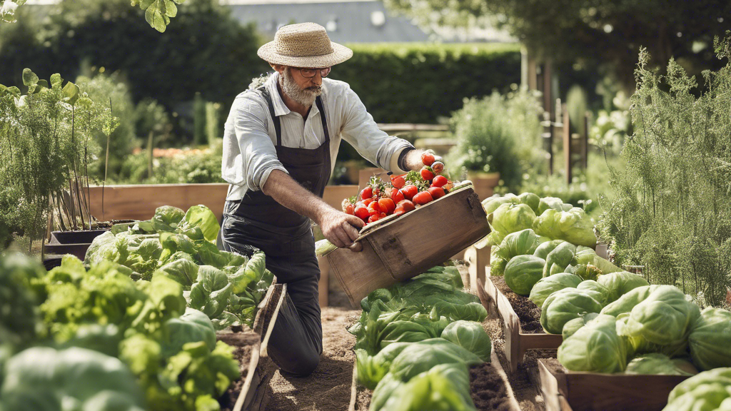 Illustration détaillée sur Comment éloigner les chevreuils de votre potager : astuces pratiques