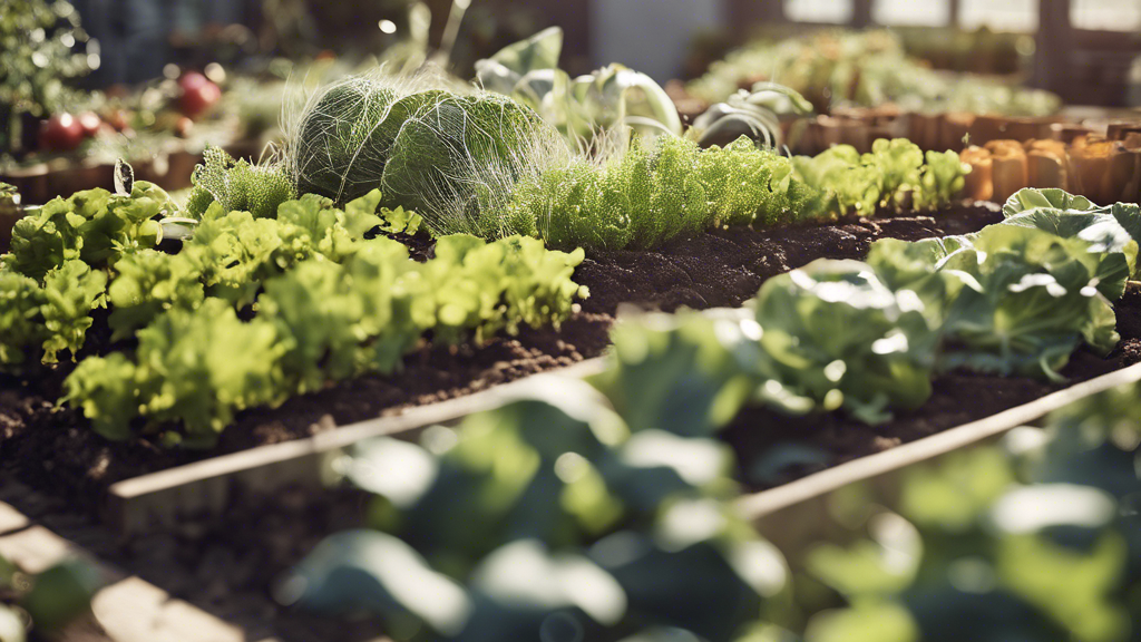 Illustration détaillée sur Comment le hérisson peut transformer votre potager en un écosystème équilibré