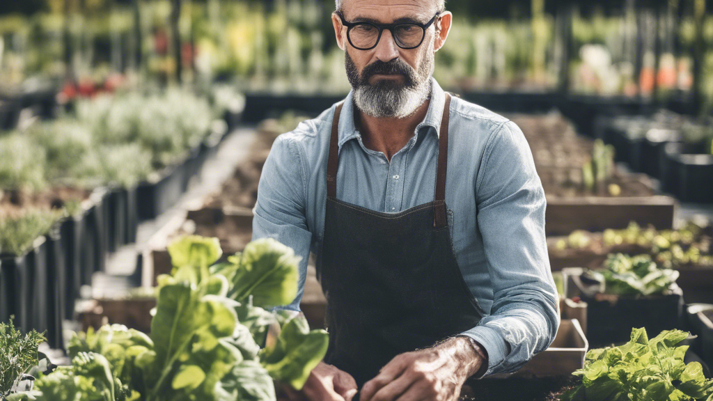 Illustration détaillée sur Comprendre l'homme potager : Une analyse approfondie