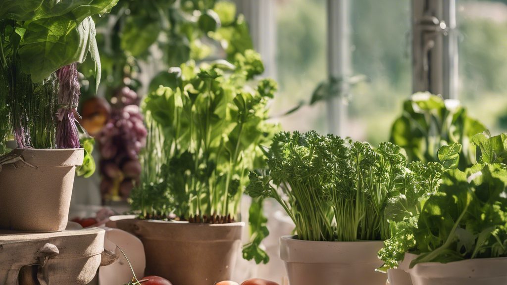 Illustration détaillée sur Conseils pour un potager florissant en mai 2021