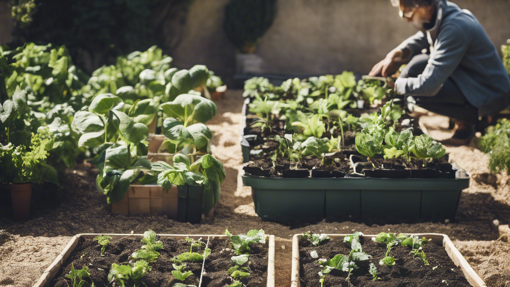 Illustration détaillée sur Cours de jardinage à Lyon : Cultivez votre potager avec succès