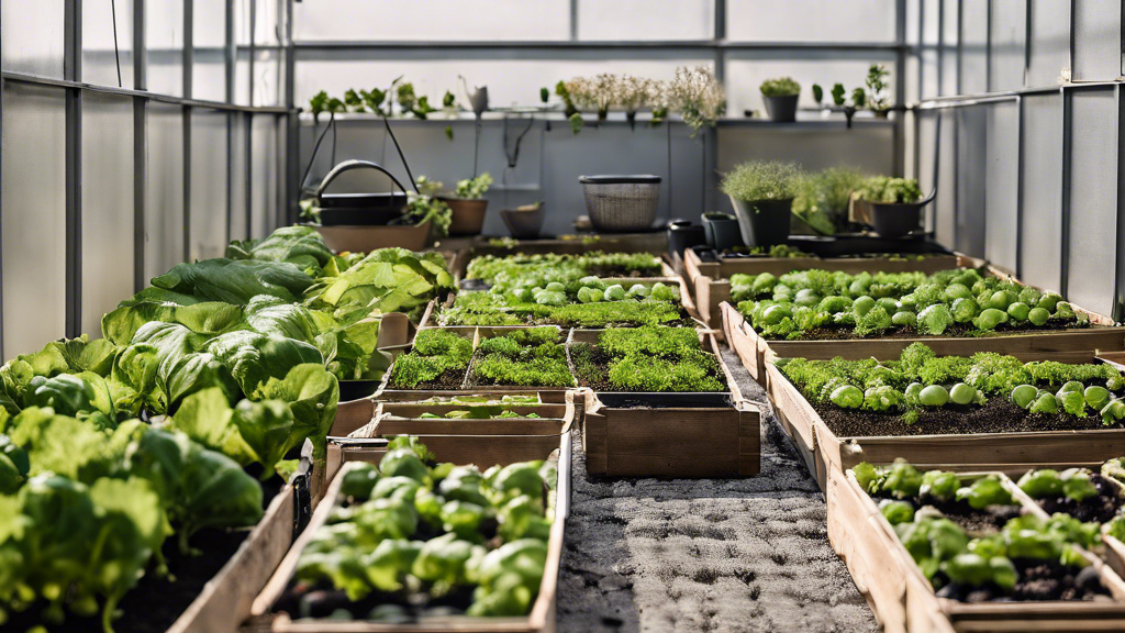 Illustration détaillée sur Créer un bac potager en acier en Belgique : Guide pratique et conseils