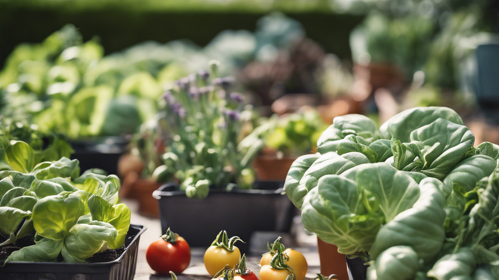 Illustration détaillée sur Créer un petit potager : Guide pratique pour jardiniers amateurs