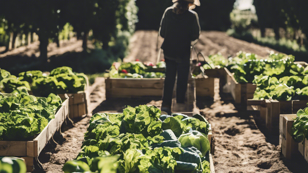 Illustration détaillée sur Créer un potager à Bordeaux : Guide pratique et astuces pour réussir