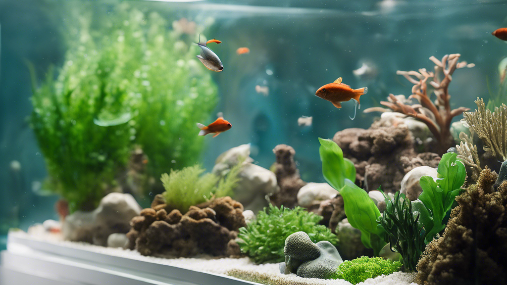 Illustration détaillée sur Créer un potager aquarium : l'alliance parfaite entre aquaculture et jardinage