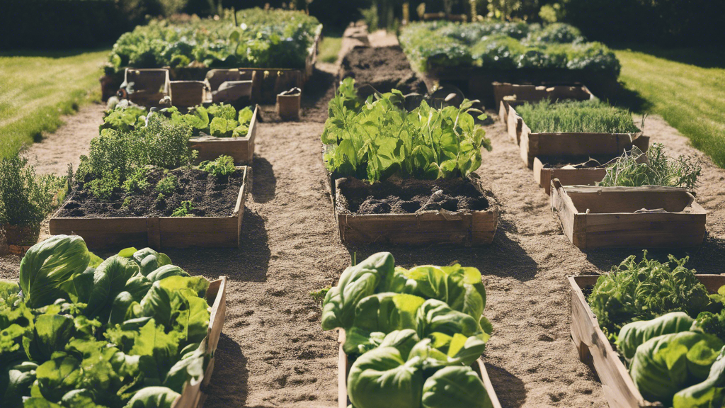 Illustration détaillée sur Créer un potager Belim : Guide pratique pour un jardin nourricier