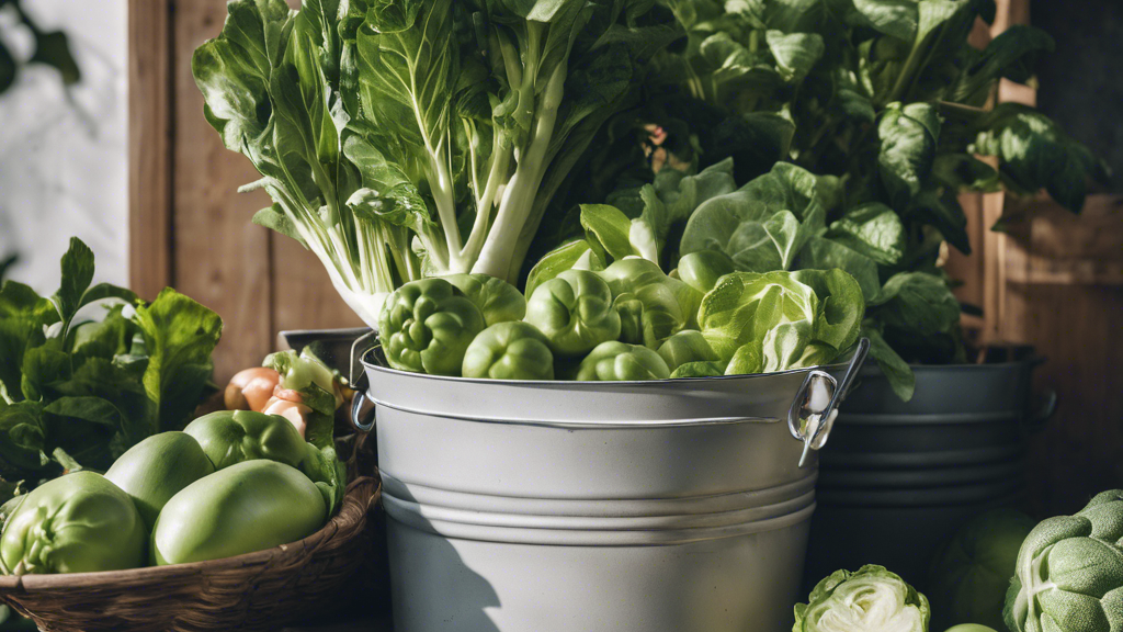 Illustration détaillée sur Créer un potager bio à La Réunion : Guide pratique et conseils