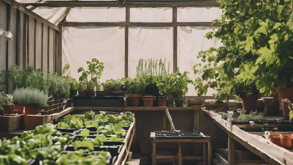 Illustration détaillée sur Créer un potager pendant le confinement : Guide pratique et conseils