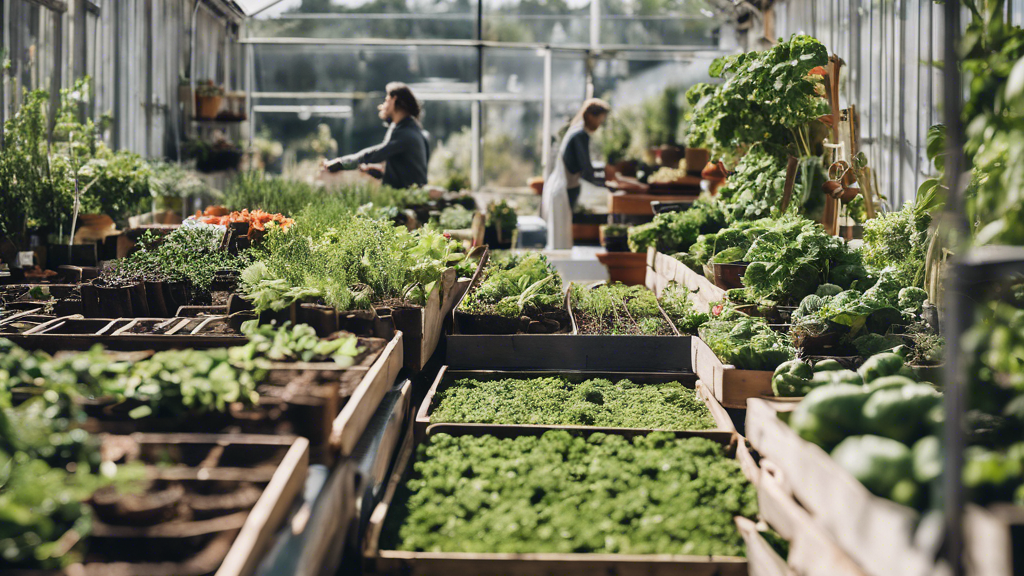 Illustration détaillée sur Créez votre potager à Nantes : Guide pratique et conseils essentiels