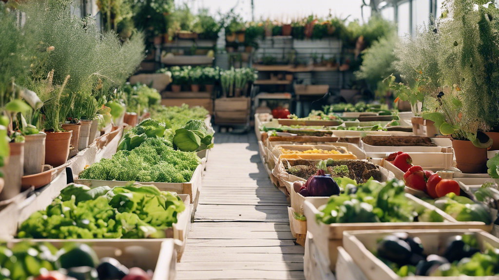 Illustration détaillée sur Créez votre propre potager : Guide pratique pour débutants