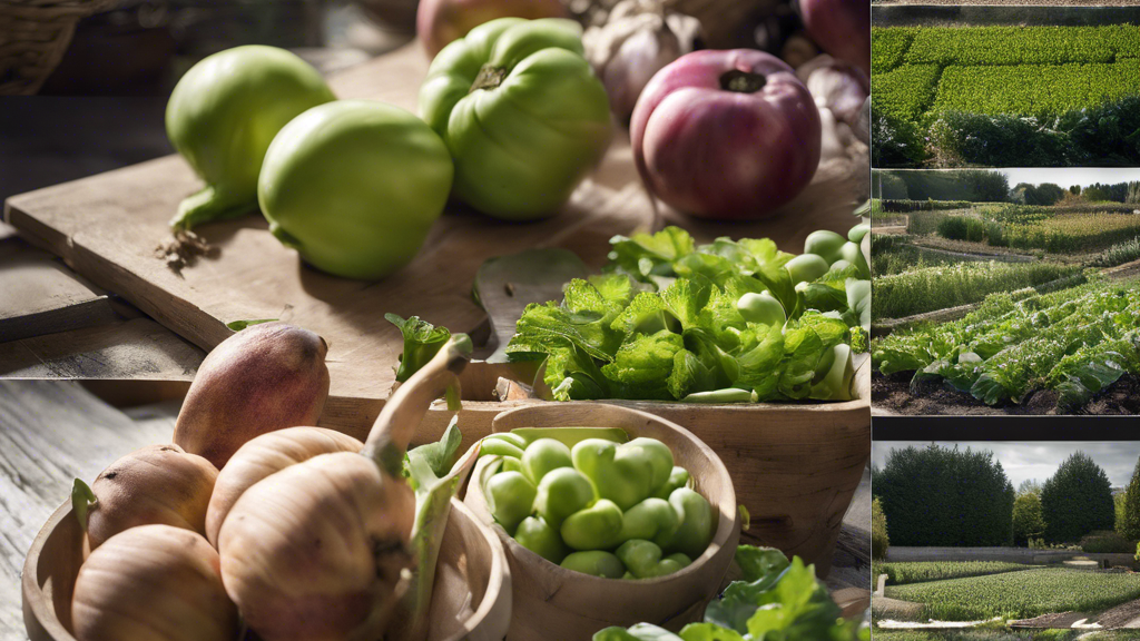 Illustration détaillée sur Découverte des délices du Potager à Hagondange : Une expérience unique