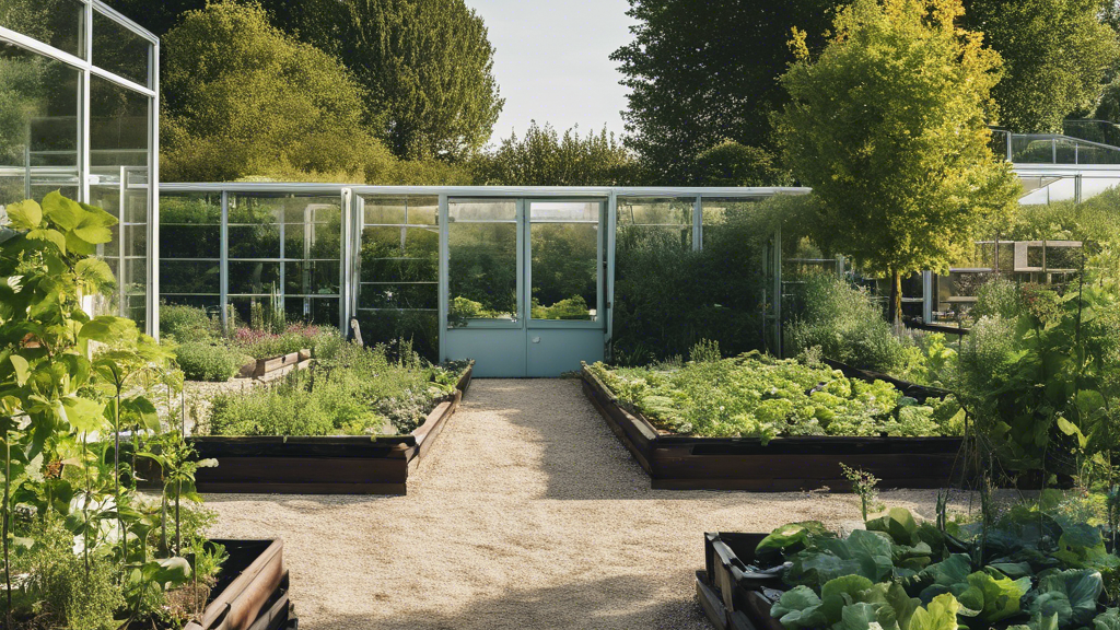 Illustration détaillée sur Découverte du Jardin du Potager à Meudon : Un Havre de Paix et de Nature