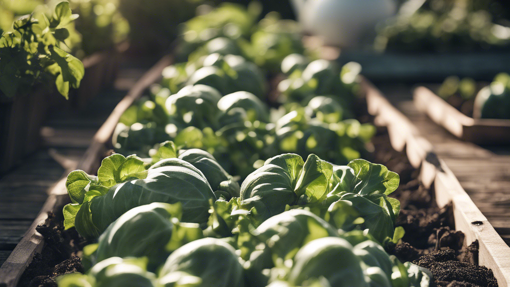 Illustration détaillée sur Découverte du petit potager bio de papounet : conseils et astuces