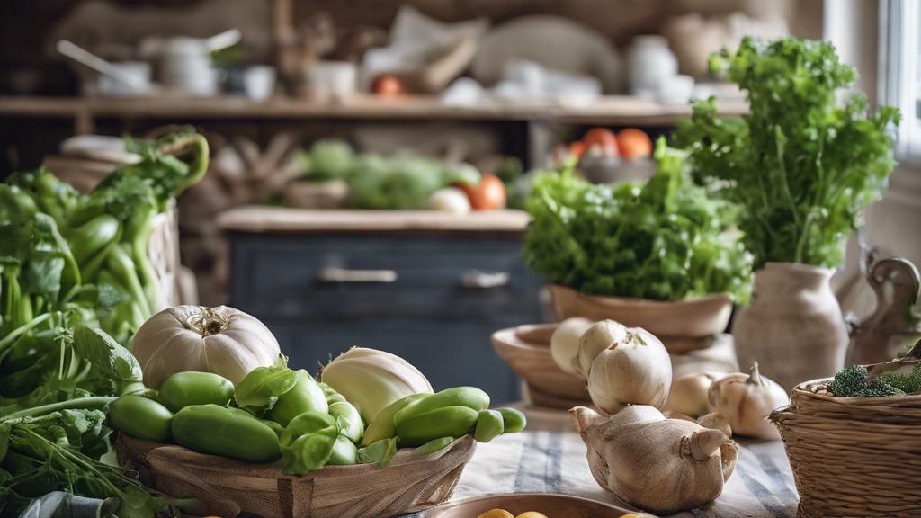 Illustration détaillée sur Découvrez la cuisine du potager à Homécourt : saveurs et traditions locales