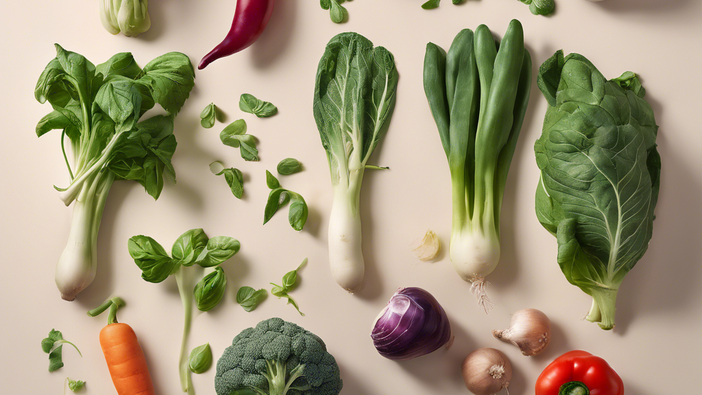 Illustration détaillée sur Découvrez la famille des légumes de votre potager : variétés, conseils et bienfaits