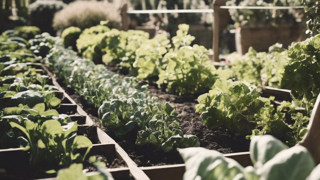 Illustration détaillée sur Découvrez l'application idéale pour votre potager et jardin