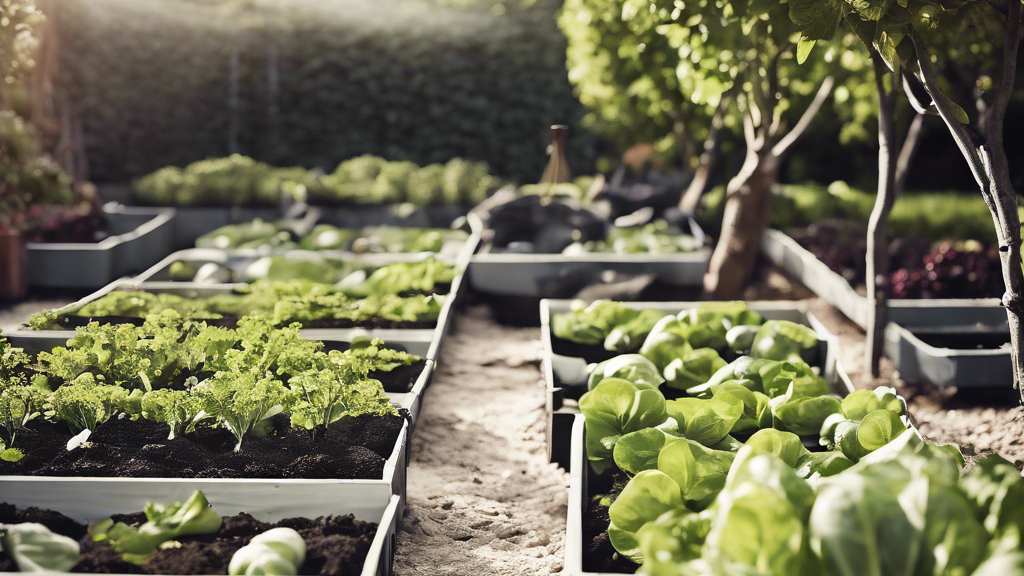 Illustration détaillée sur Découvrez l'application Mon Potager : un allié pour jardiniers passionnés