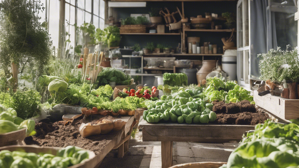 Illustration détaillée sur Découvrez le potager d'Arthur sur YouTube : astuces et inspiration pour jardiner