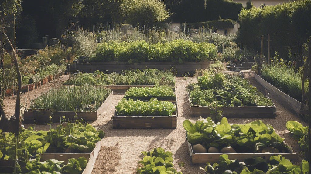 Illustration détaillée sur Découvrez le Potager de Lepinay : Un Paradis pour les Amateurs de Jardinage