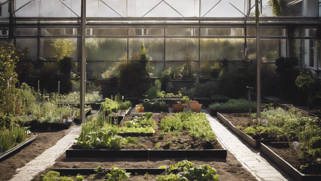 Illustration détaillée sur Découvrez le Potager d'Etterbeek : Un jardin communautaire à Bruxelles