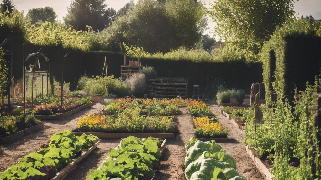 Illustration détaillée sur Découvrez le Potager du Nebbio à Oletta : Un Voyage au Coeur de la Nature