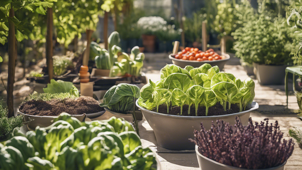 Illustration détaillée sur Découvrez le Potager Meudonnais : Une Oasis de Saveurs et de Biodiversité