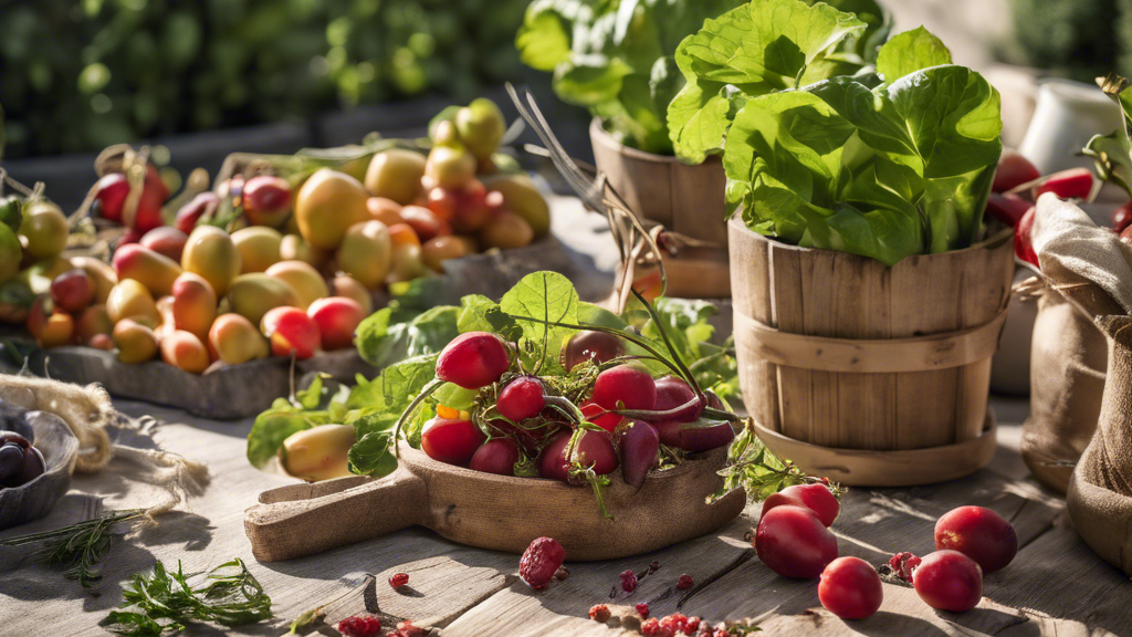 Illustration détaillée sur Découvrez le Potager Savoyard à Cran-Gevrier : Une Aventure Gourmande et Écoresponsable