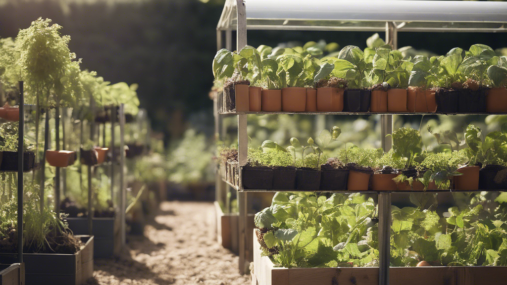 Illustration détaillée sur Découvrez le potager vertical Truffaut : un jardinage innovant à portée de main