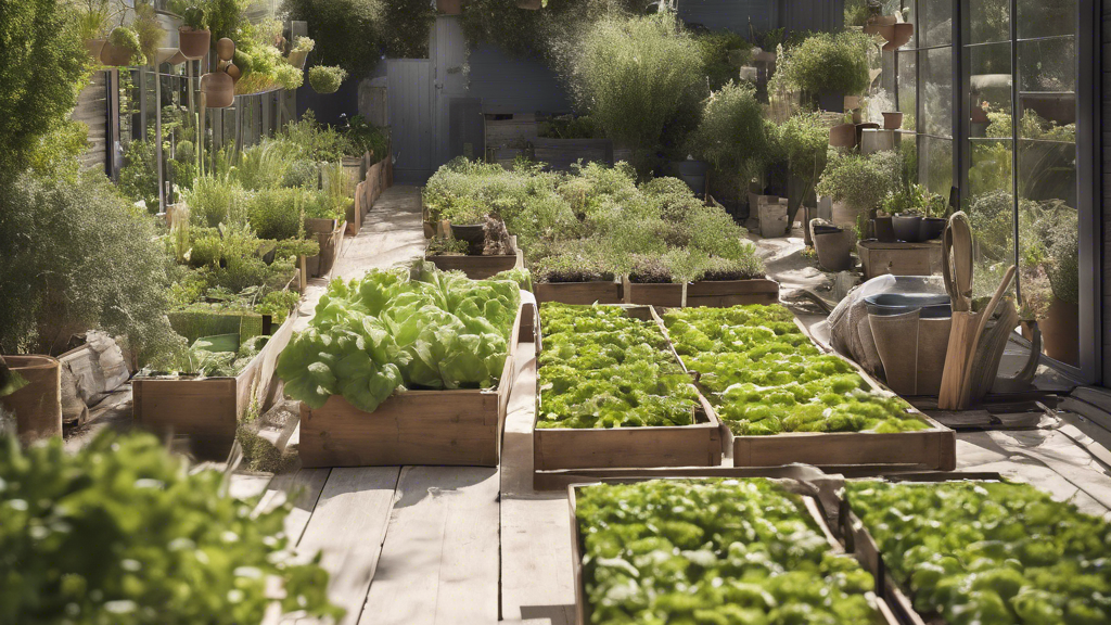 Illustration détaillée sur Découvrez le Stage de Jardinage Potager : Apprenez à Cultiver Votre Propre Nourriture