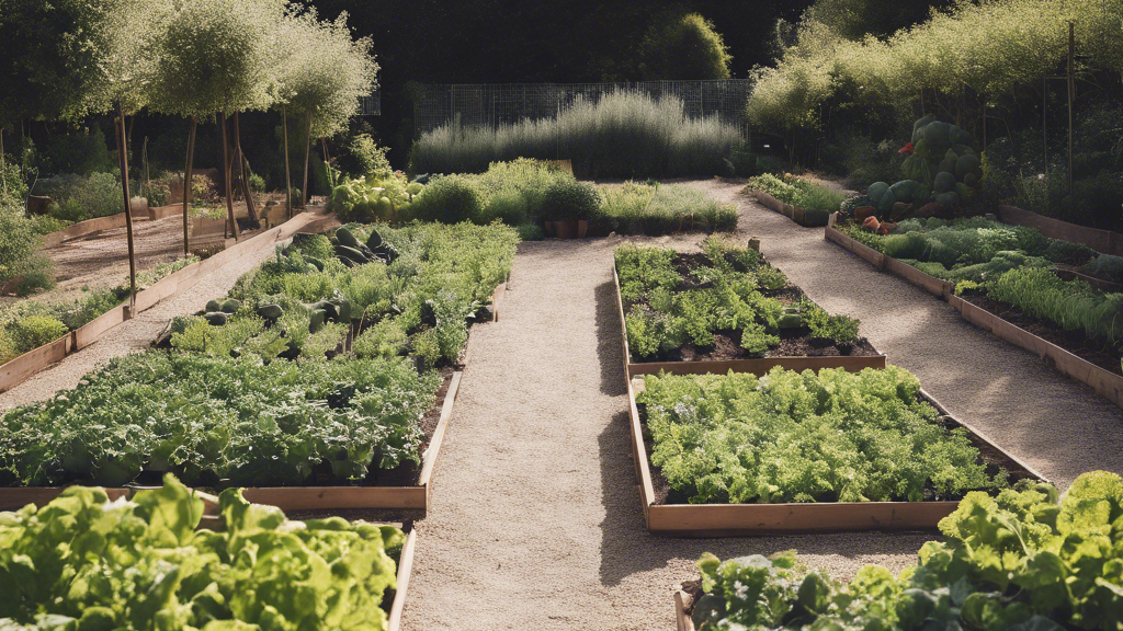 Illustration détaillée sur Découvrez les bienfaits du carré potager sur pied Jardiland