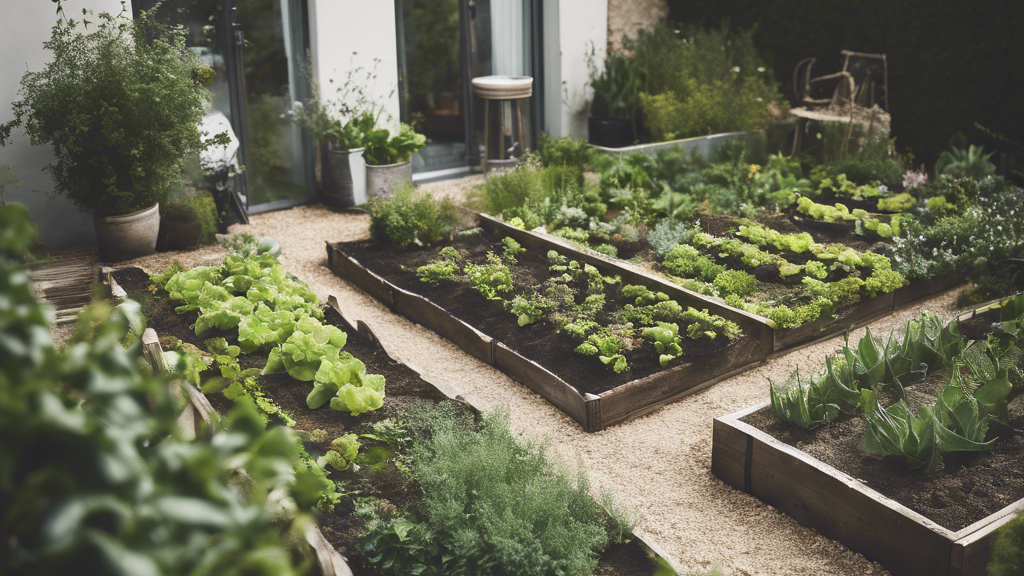 Illustration détaillée sur Découvrez les meilleures astuces pour créer un jardin potager à Lyon 7