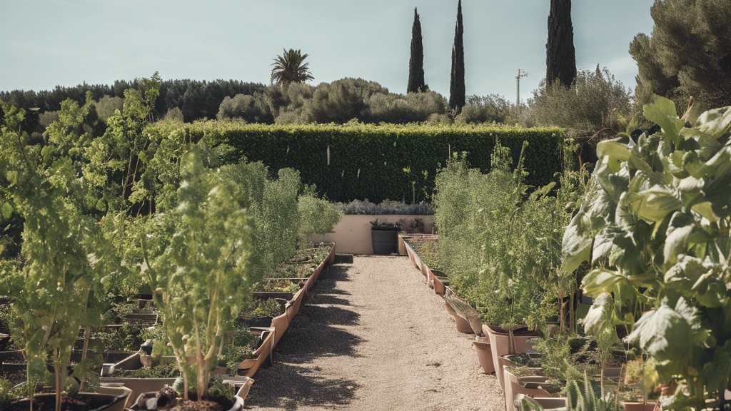 Illustration détaillée sur Découvrez les meilleures options de location de potager à Hyères