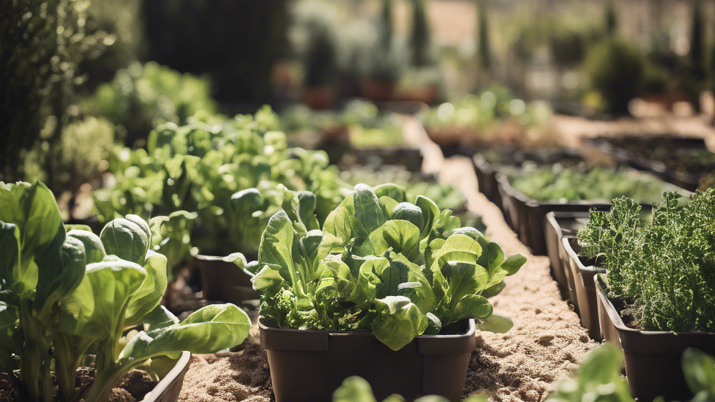 Illustration détaillée sur Découvrez les secrets d'un potager bio à Hyères