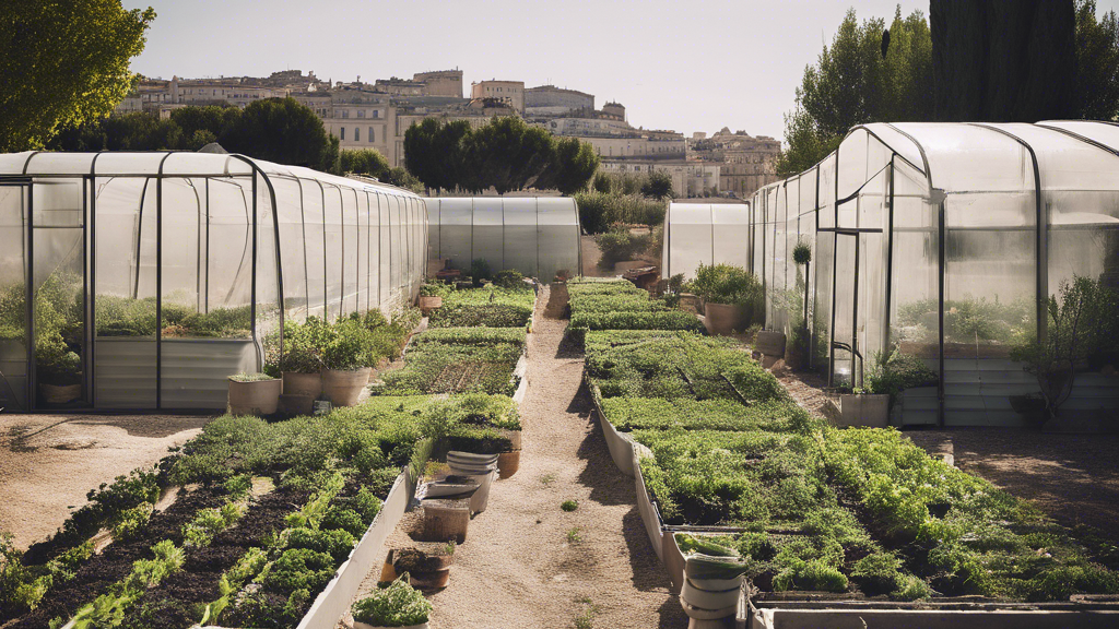 Illustration détaillée sur Découvrez les terrains potagers à louer à Marseille pour cultiver vos légumes