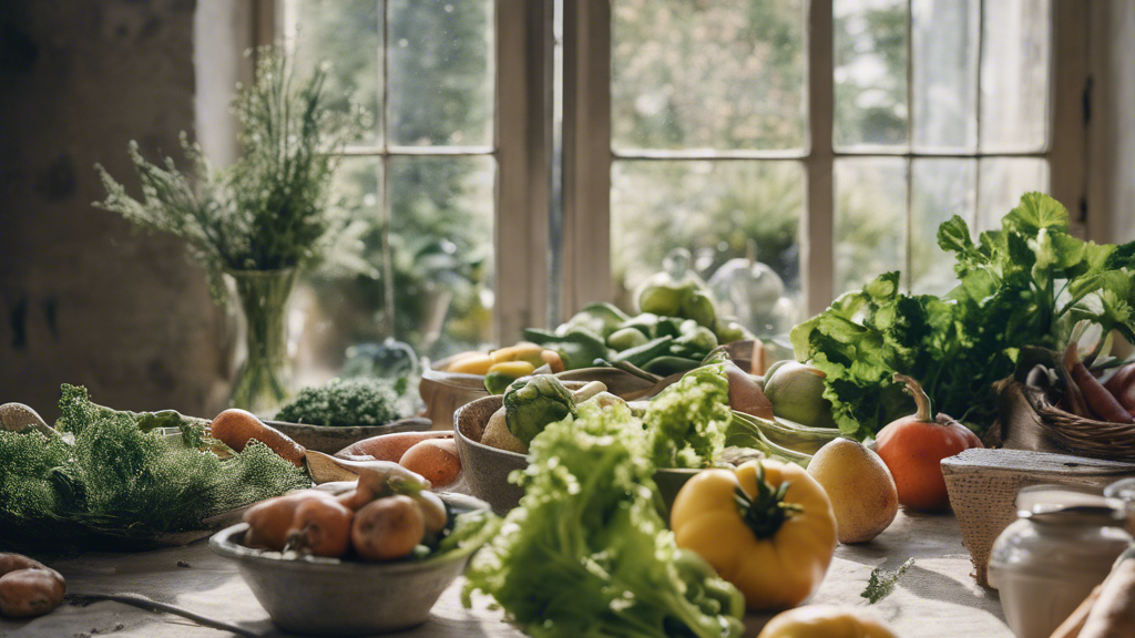 Illustration détaillée sur Découvrez l'univers du potager gourmand à Saint-Malo : un voyage culinaire