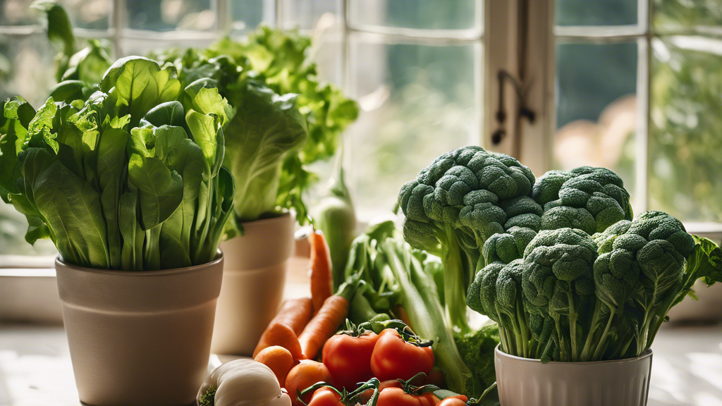 Illustration détaillée sur Du potager à la maison : Cultiver ses propres légumes à 76210