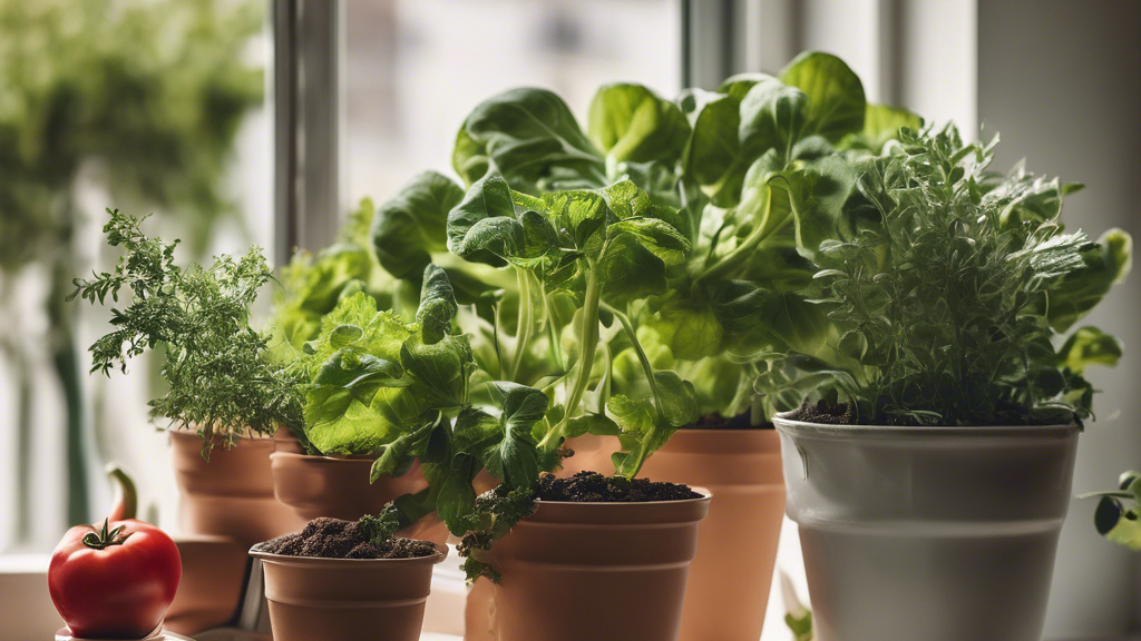 Illustration détaillée sur Engrais naturels pour potager sur balcon : Guide complet et conseils pratiques