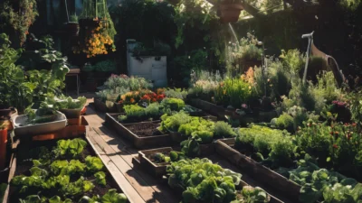 Exploration des expressions autour du potager : Cultivez votre jardin intérieur