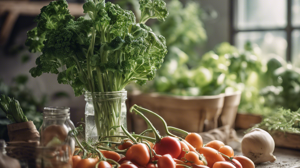 Illustration détaillée sur Guide pratique pour concevoir un potager biologique efficace