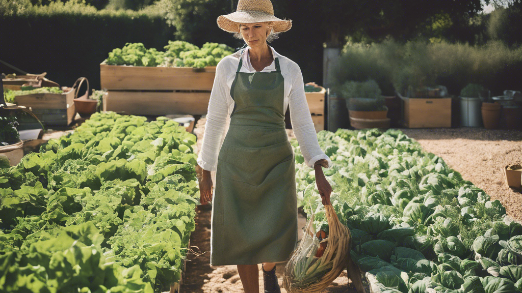 Illustration détaillée sur Guide pratique pour cultiver un potager dans l'Hérault