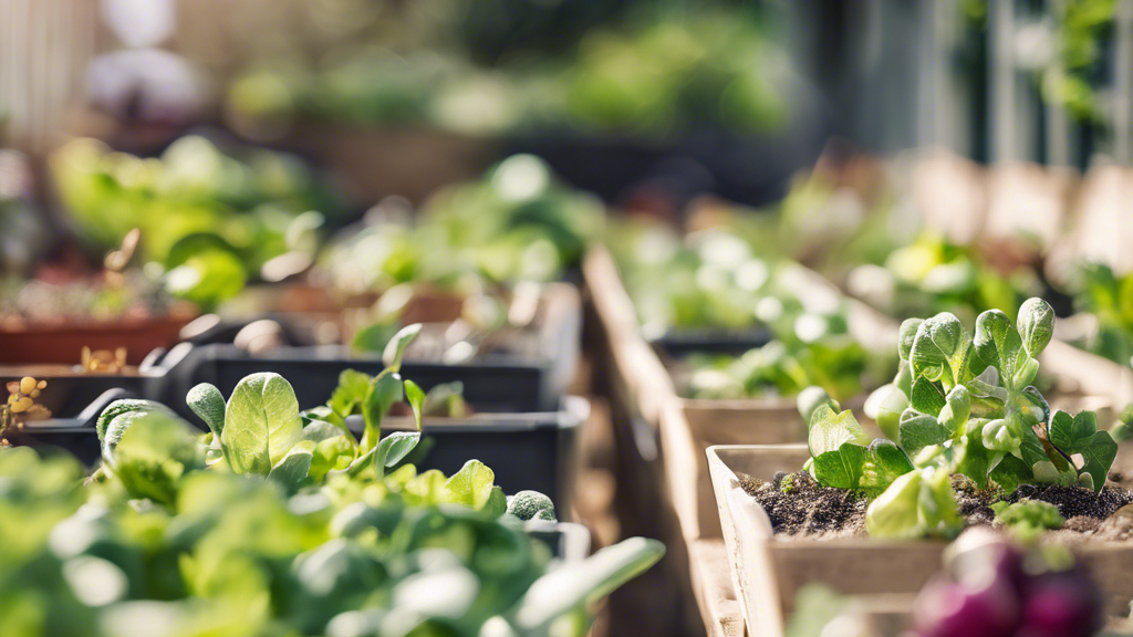 Illustration détaillée sur Guide pratique pour débuter votre potager avec succès