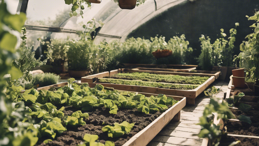 Illustration détaillée sur Hydroretenteurs potagers : Optimisez l'arrosage de vos cultures