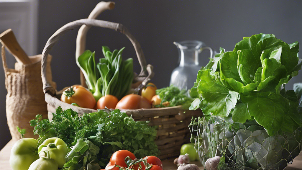 Illustration détaillée sur Le Grand Livre du Potager PDF : Guide Complet pour Cultiver Votre Jardin